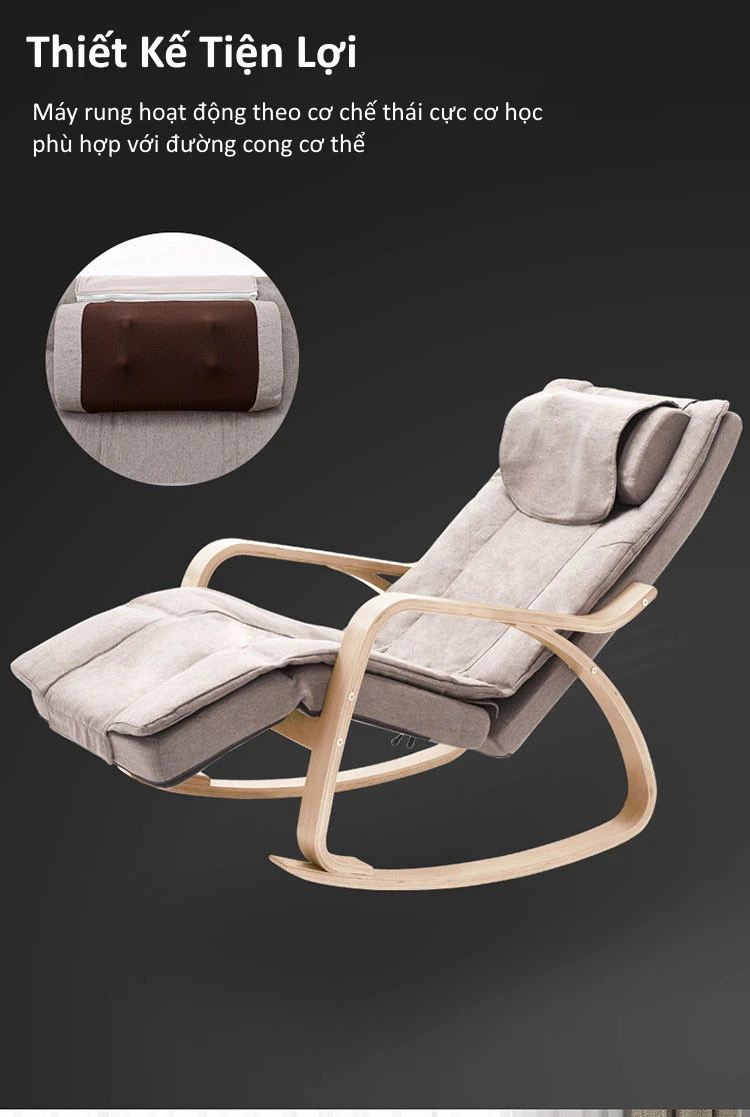 Ghế Poang Massage Chair 2