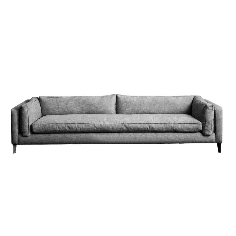 Ghế sofa văng vải thô V30