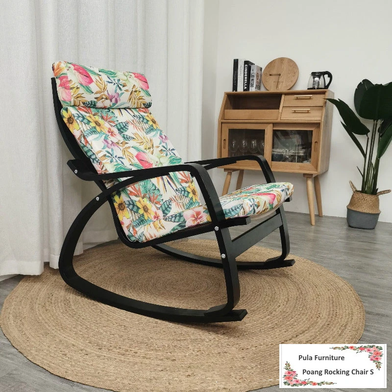 Ghế Poang Rocking Chair S