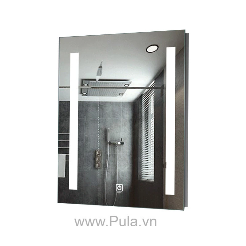 Gương đèn LED phòng tắm Pula GPT03