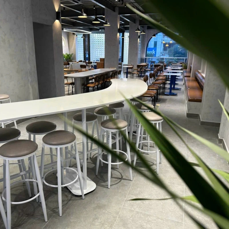 Dự án quán Cafe tại Hải Phòng cùng đối tác NamAnh