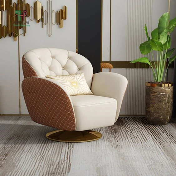 Ghế sofa đơn đẹp tại Pula Furniture - Sản phẩm đẹp mắt và chất lượng cao