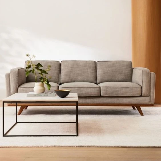 Sofa Nỉ Cao Cấp Nhập Khẩu: Tạo Vẻ Đẹp và Sang Trọng Cho Không Gian Nội Thất