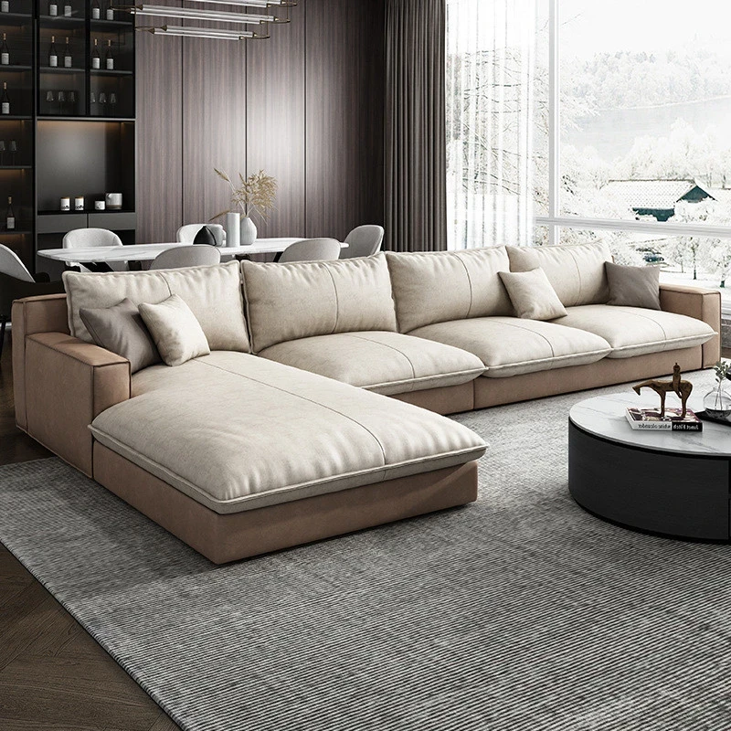 Ghế Sofa Nỉ Cho Chung Cư: Thiết Kế Độc Đáo Đánh Thức Sự Sang Trọng