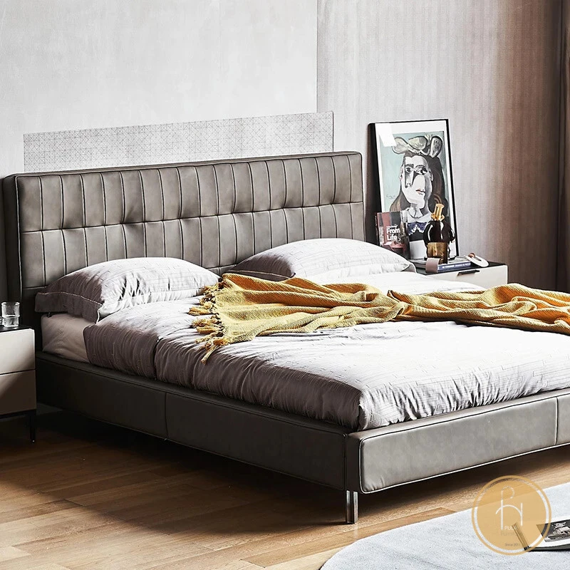 Giường ngủ phong cách Hàn Quốc: Tổng quan về mẫu giường đẹp và thông dụng hiện nay