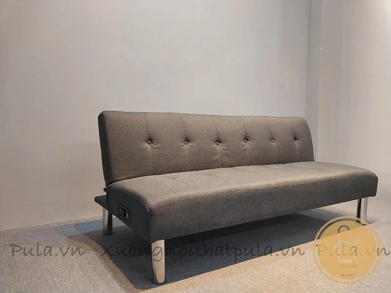 Giường ngủ bọc nệm sofa thông minh: Sản phẩm đa năng và tiện lợi