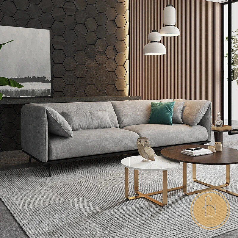 Bàn ghế sofa nhập khẩu: Mang đến vẻ thanh lịch và tinh tế cho không gian nội thất của bạn