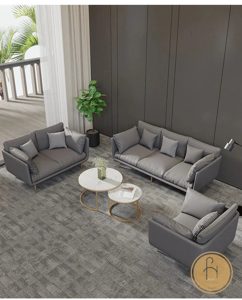 Trang trí không gian chờ với những mẫu ghế sofa đẹp, sang trọng và giá cả hợp lý