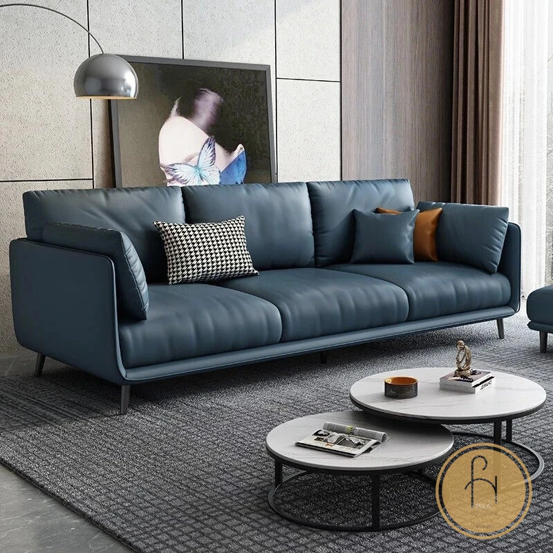 Bàn ghế sofa giả da: Khám phá những mẫu sofa đẹp, sang trọng và giá rẻ từ các cửa hàng nổi tiếng
