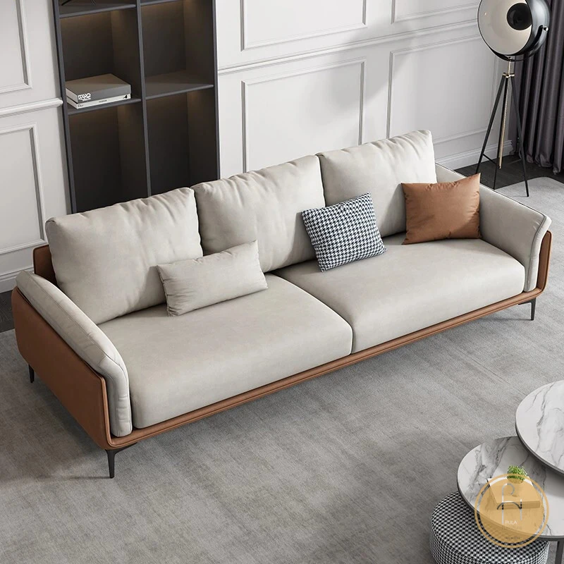 Bàn ghế sofa phòng khách nhỏ: Tận hưởng không gian sống tiện nghi và thoải mái
