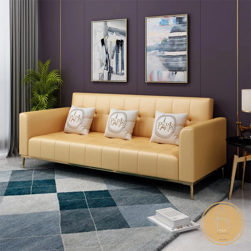 Ghế sofa giường đa năng nhập khẩu cao cấp: Sự lựa chọn hoàn hảo cho không gian sống hiện đại và tiện nghi