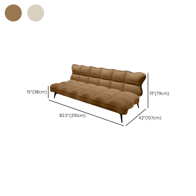 Sofa giường gấp gọn kiểu Pháp hiện đại A35
