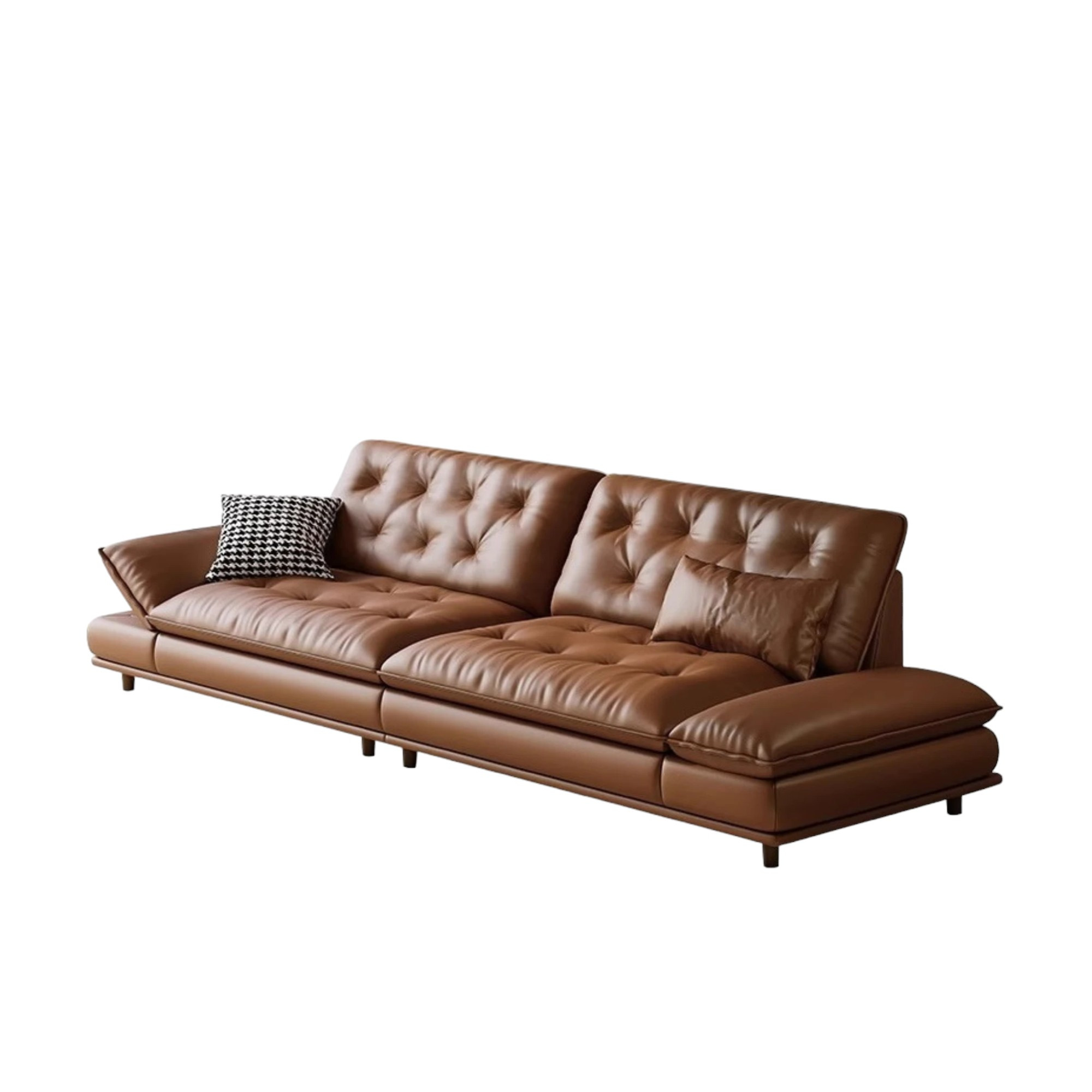 Sofa da chống mèo cào Pula Tribeca (V68)