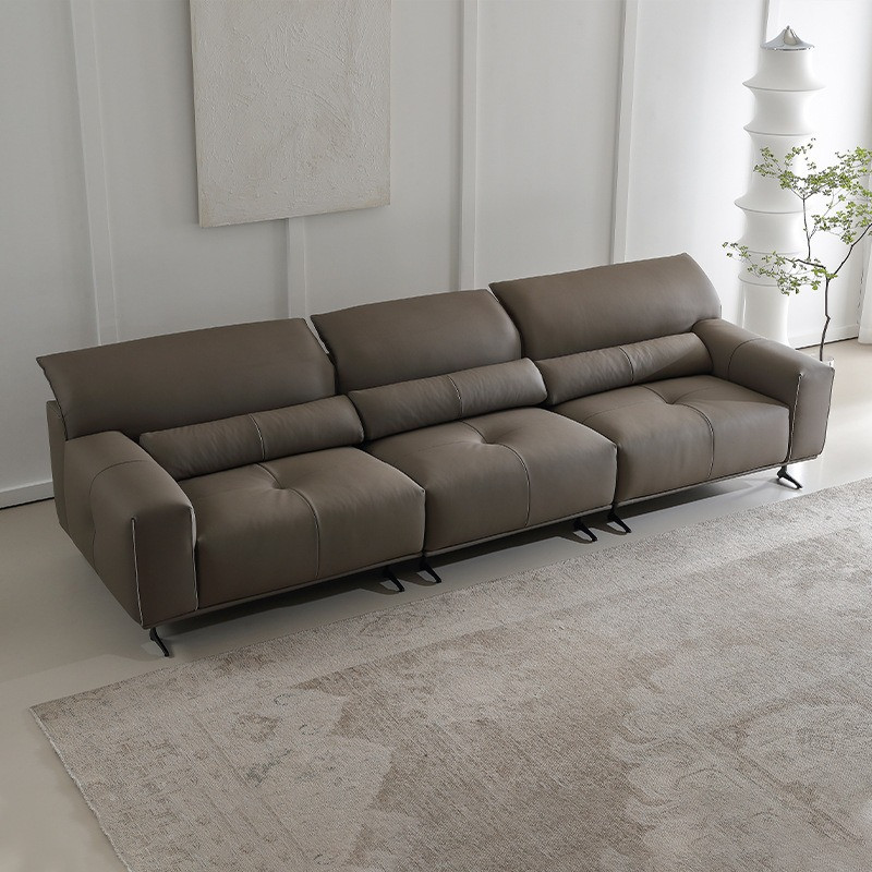 Sofa da bò Ý cao cấp Pula Kuarado (V70)