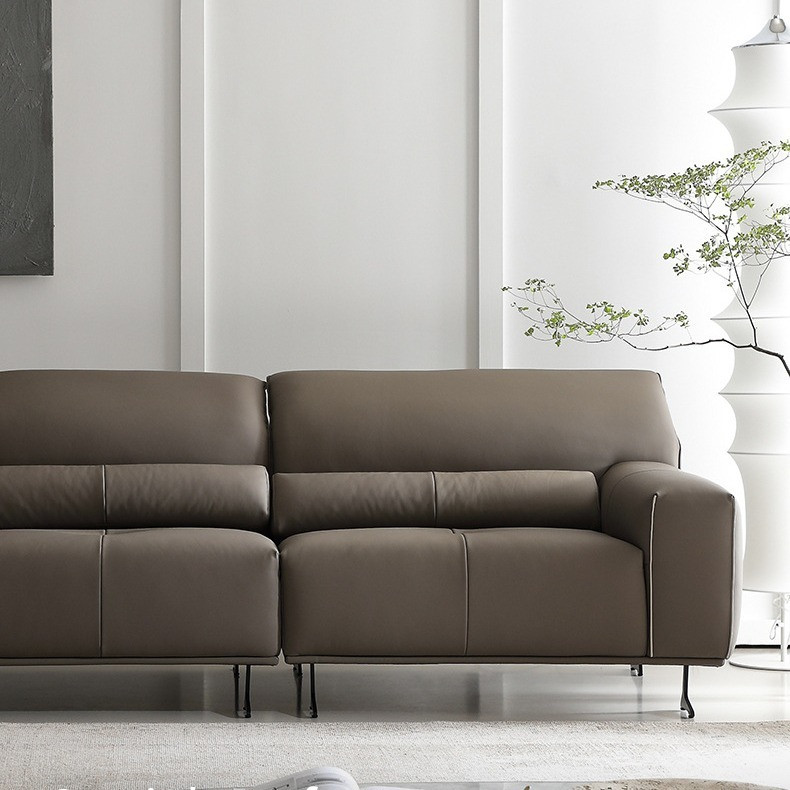 Sofa da bò Ý cao cấp Pula Kuarado (V70)