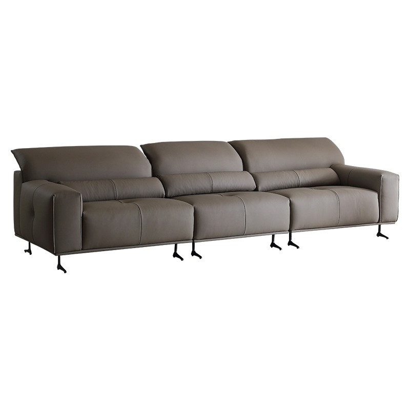 Sofa da bò Ý cao cấp Pula Kuarado (V70)