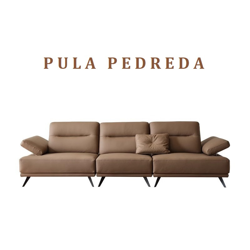 Sofa da bò Mastrotto cao cấp Pula Pedreda (V74)