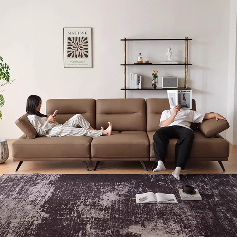 Sofa da bò Mastrotto cao cấp Pula Pedreda (V74)