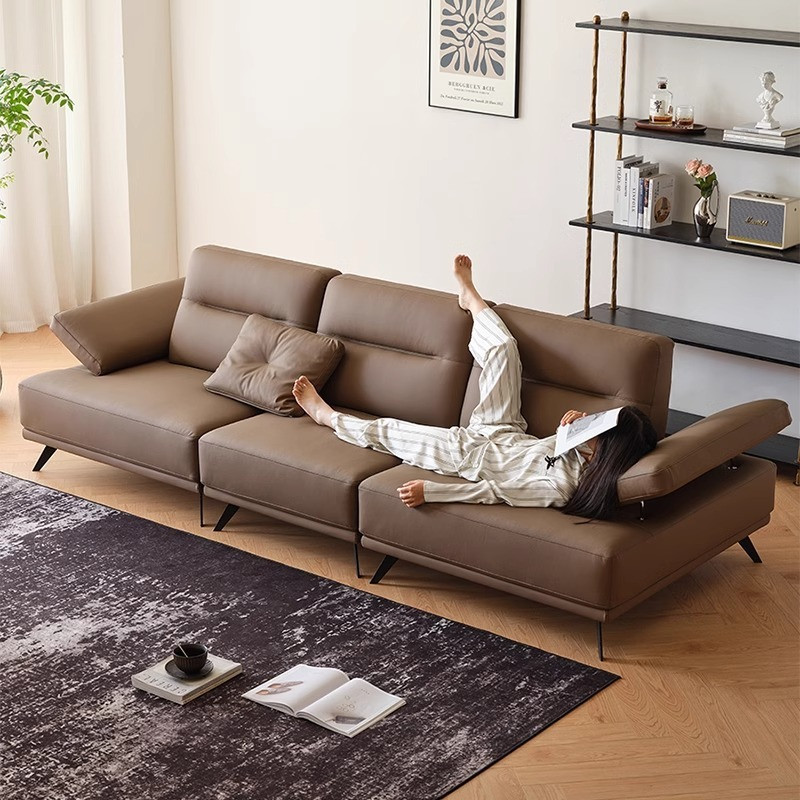 Sofa da bò Mastrotto cao cấp Pula Pedreda (V74)