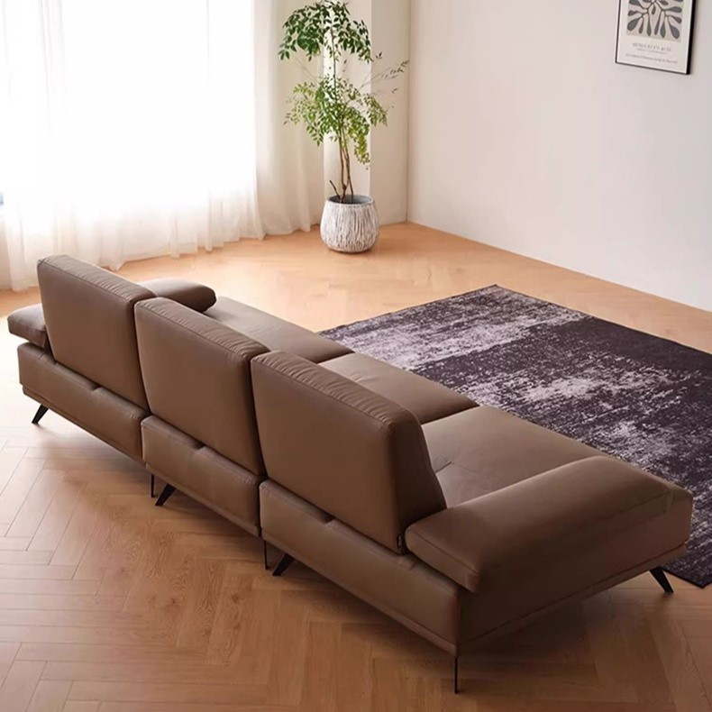 Sofa da bò Mastrotto cao cấp Pula Pedreda (V74)