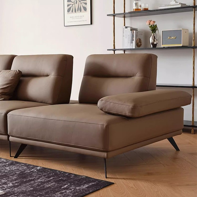 Sofa da bò Mastrotto cao cấp Pula Pedreda (V74)