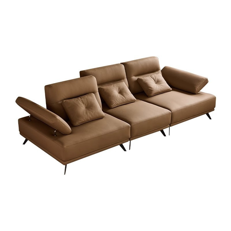 Sofa da bò Mastrotto cao cấp Pula Pedreda (V74)