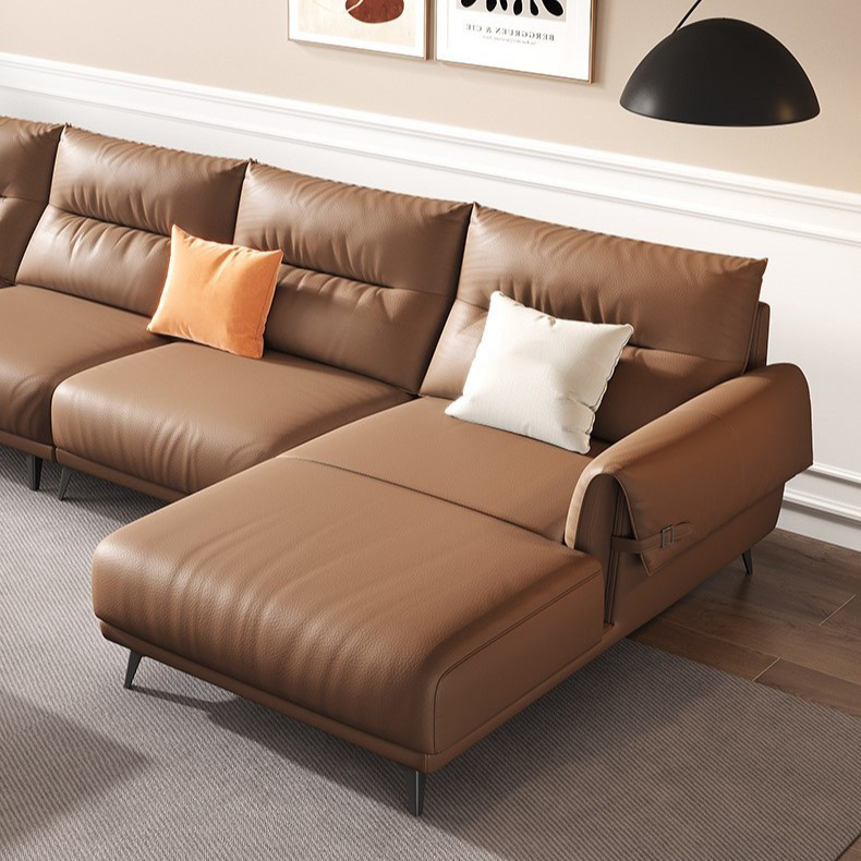 Sofa da bò thật Mastrotto Pula Calista (L41)