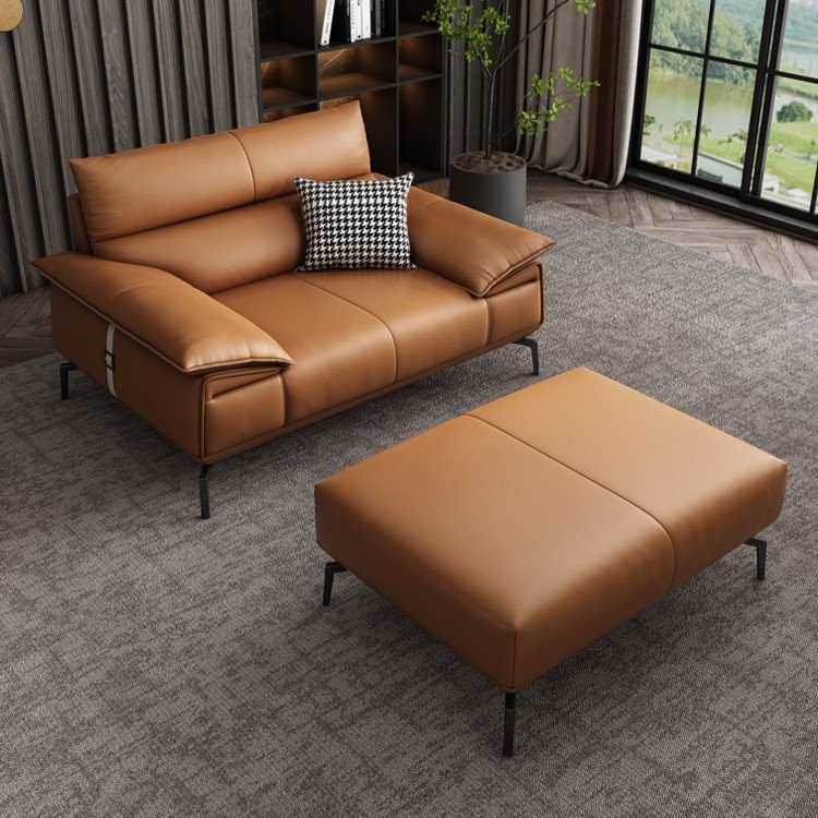 Sofa da nhập khẩu cao cấp Pula Vera (L42)