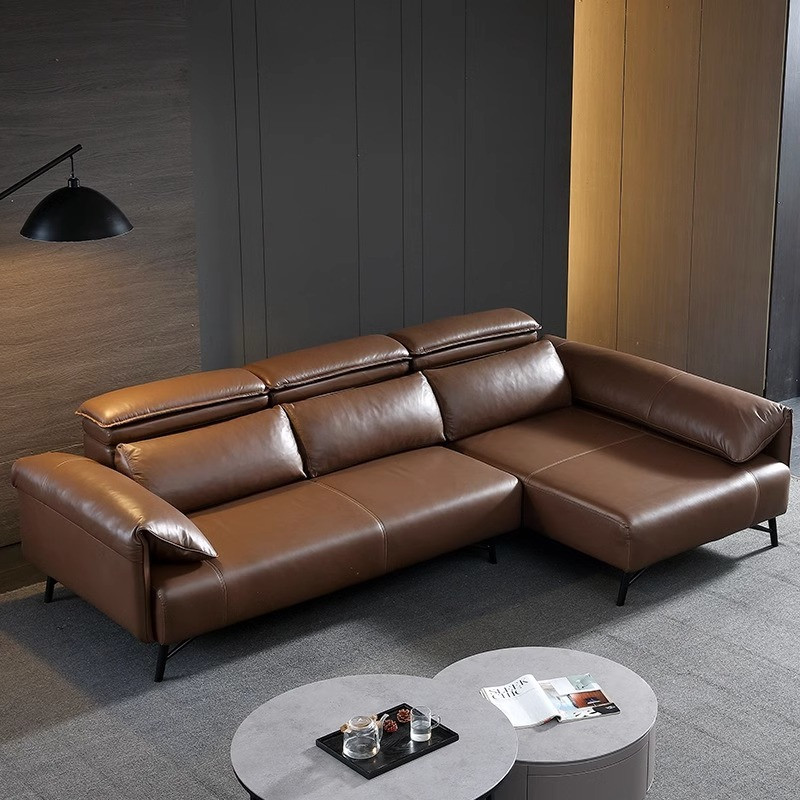 Sofa da thật cao cấp Pula Lorento (L40)