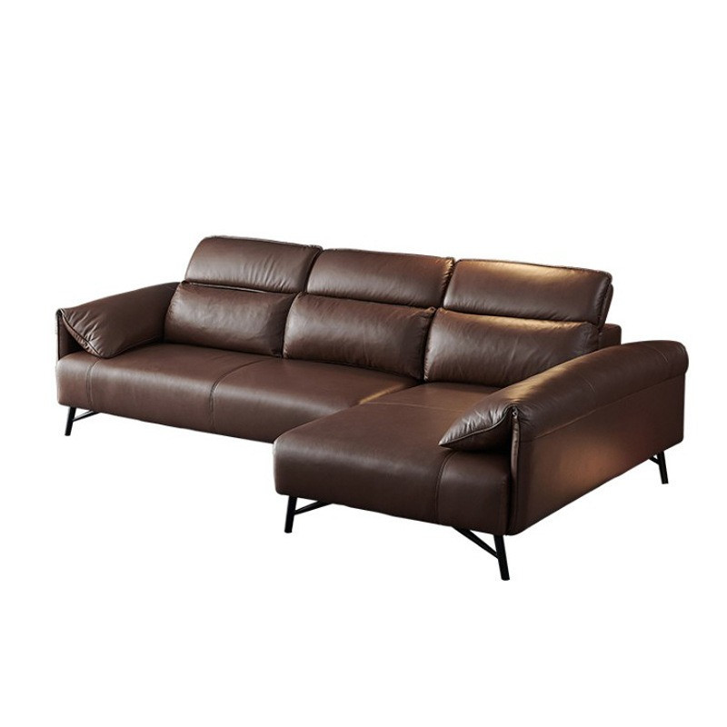 Sofa da thật cao cấp Pula Lorento (L40)