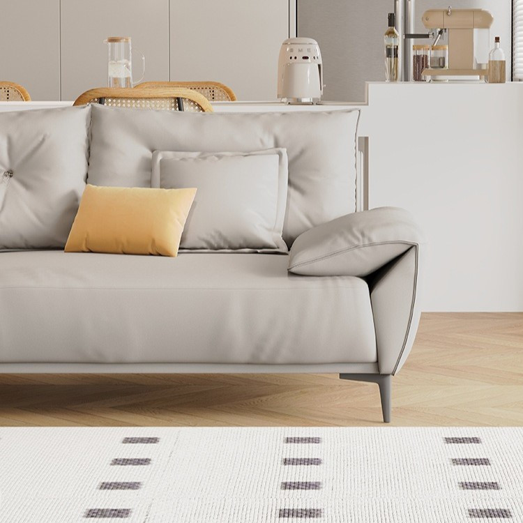 Sofa văng da bò Italia cao cấp Pula Katia (V77)