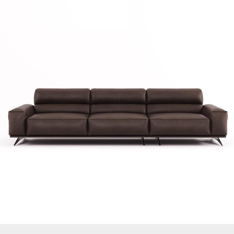 Sofa văng da bò Mastrotto cao cấp Pula Alita (V78)