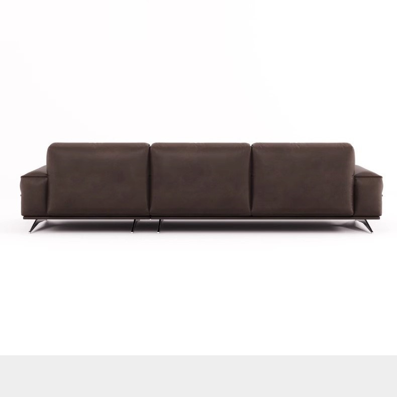 Sofa văng da bò Mastrotto cao cấp Pula Alita (V78)