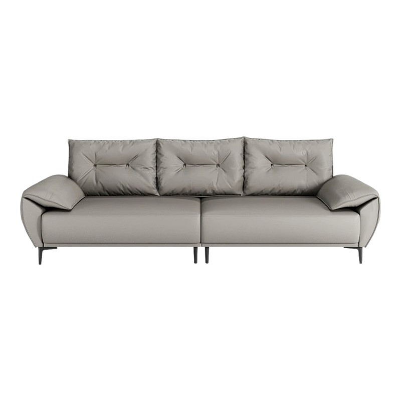 Sofa văng da bò Italia cao cấp Pula Katia (V77)