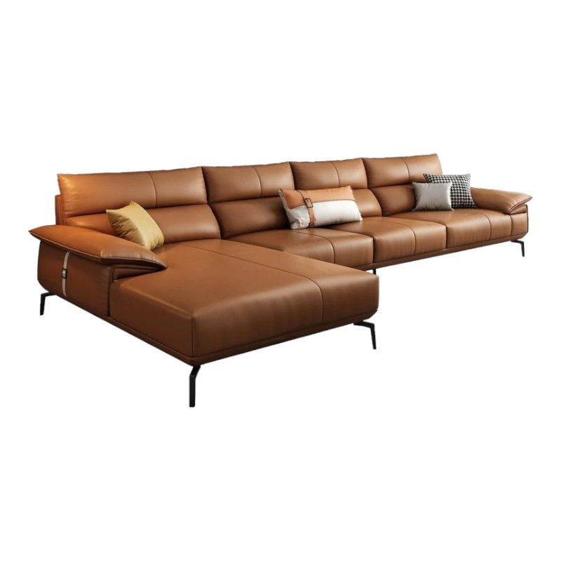 Sofa da nhập khẩu cao cấp Pula Vera (L42)