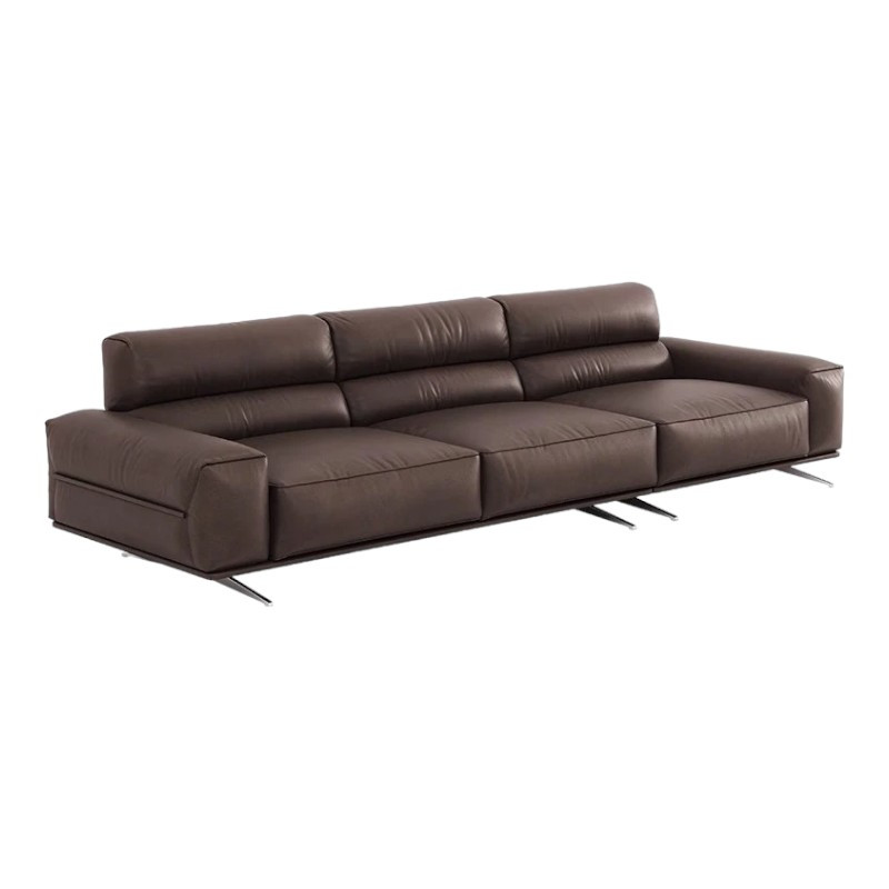 Sofa văng da bò Mastrotto cao cấp Pula Alita (V78)