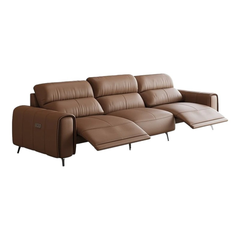 Sofa văng điện bọc da bò Italia cao cấp Pula Callisto (V80)