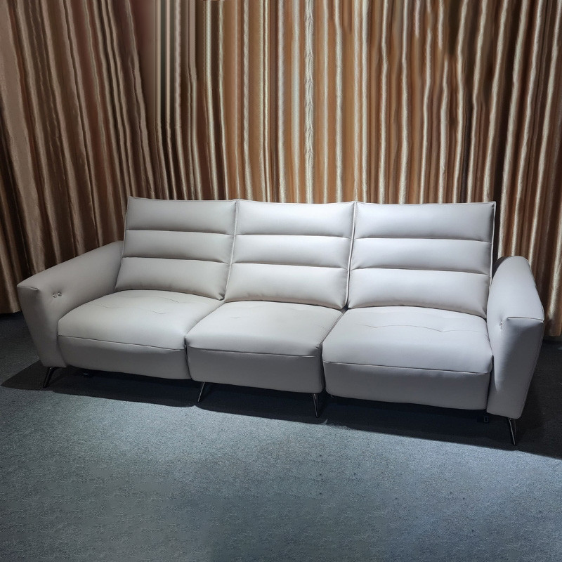 Sofa điện da bò Italia cao cấp Pula Cassia (V82)