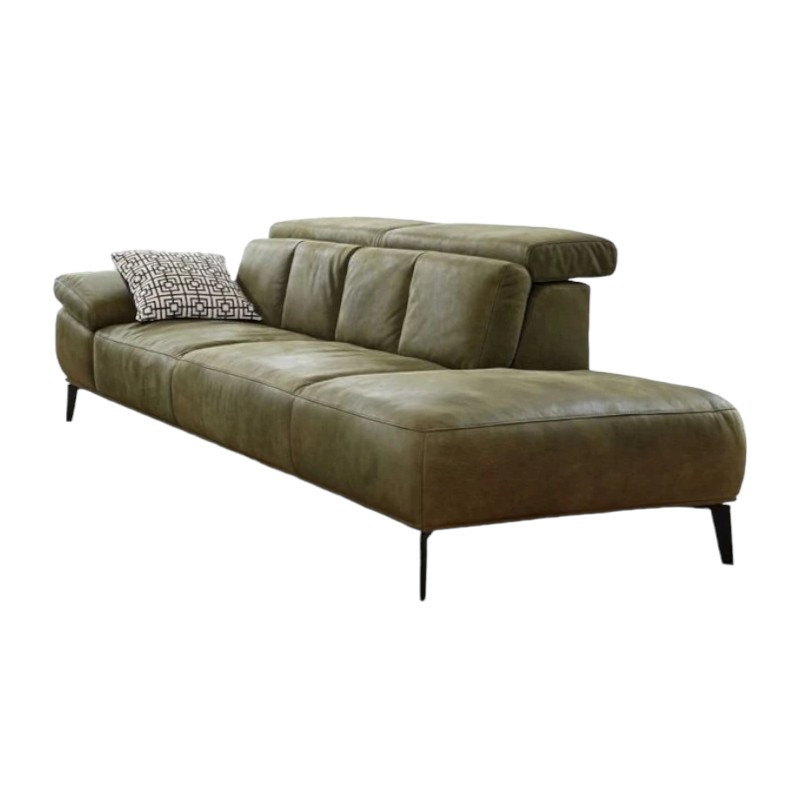 Sofa nỉ chống thấm cao cấp Pula Camella (V84)