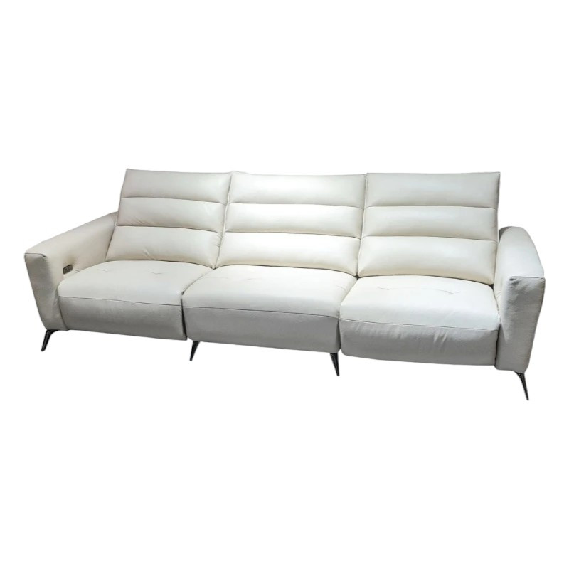 Sofa điện da bò Italia cao cấp Pula Cassia (V82)