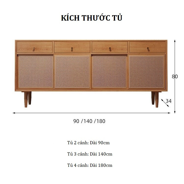 Tủ giày gỗ cánh trượt Pula SC11