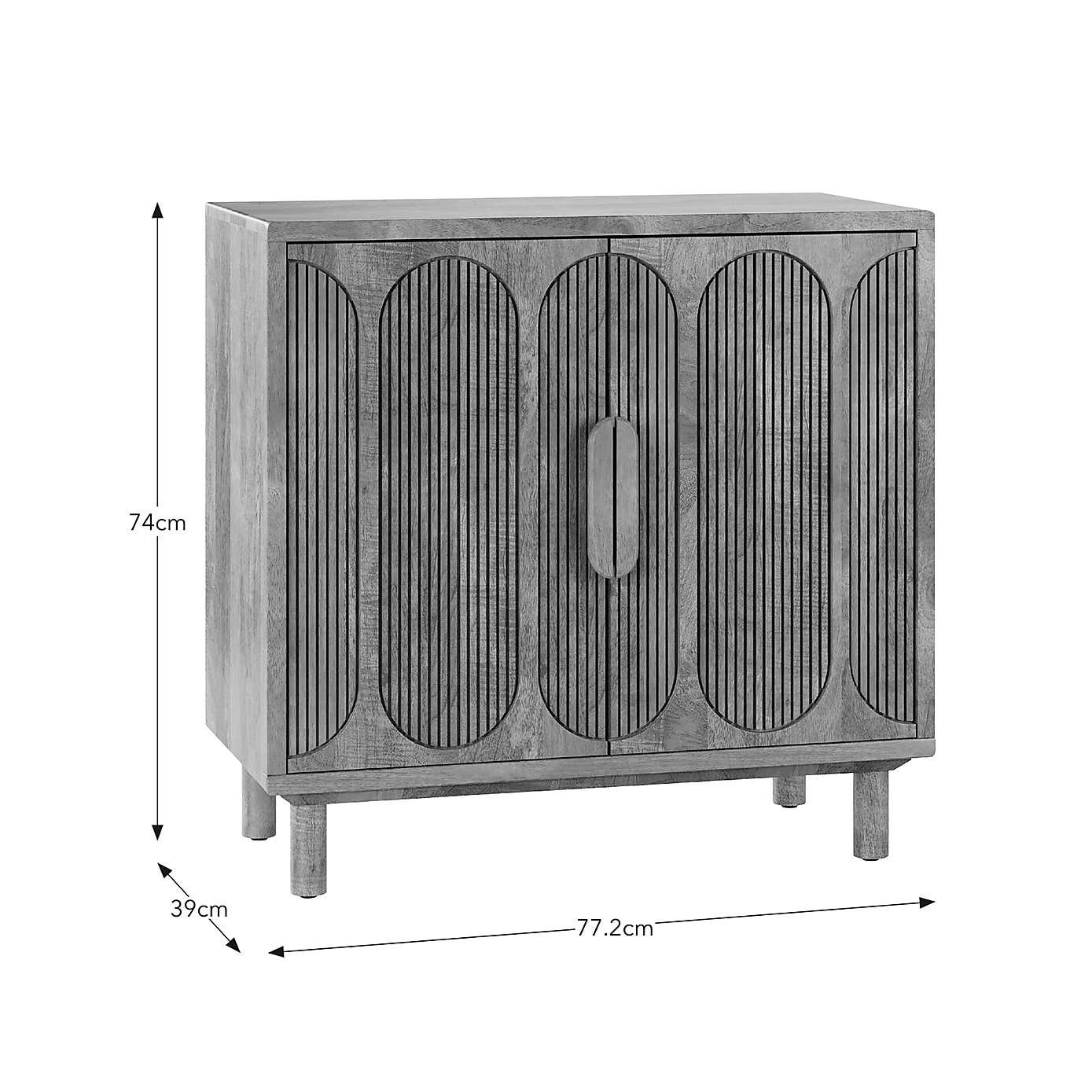 Tủ giày gỗ Pula SC18