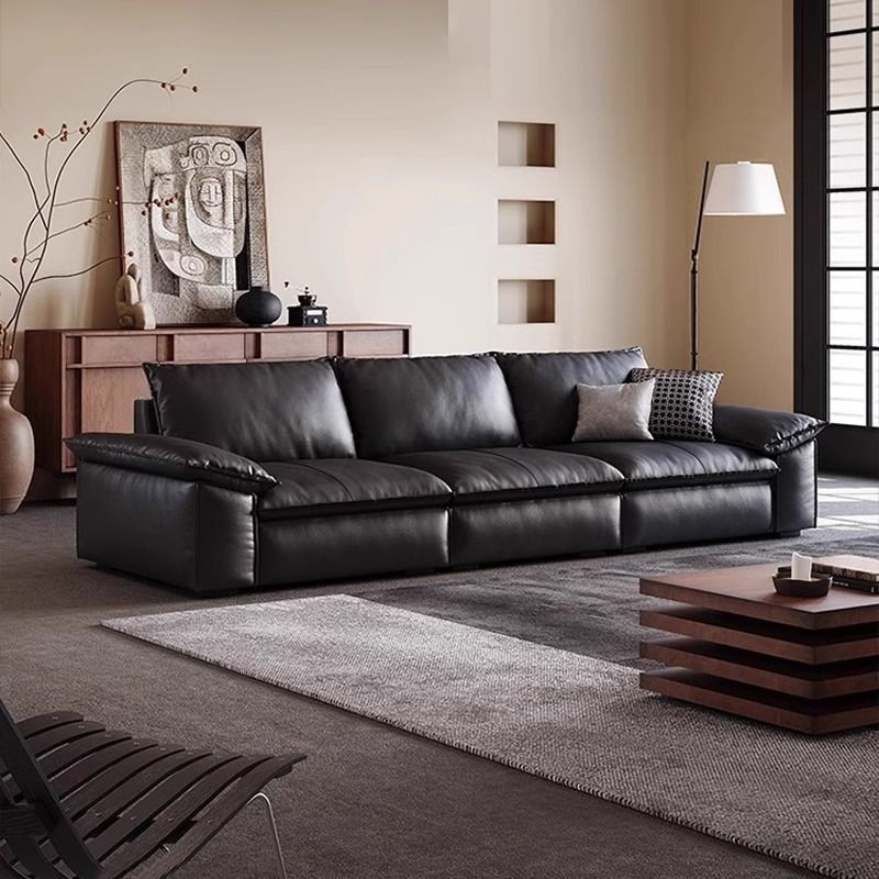 Sofa da chống xước, chống mèo cào Pula Matteo (V87)