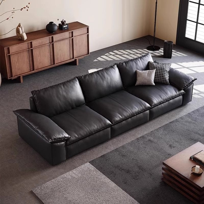 Sofa da chống xước, chống mèo cào Pula Matteo (V87)