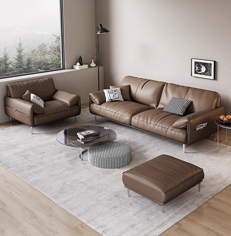 Sofa da chống mèo cào Pula Pero (V88)