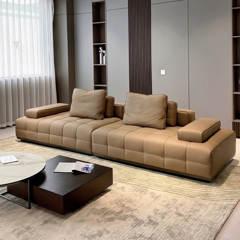 Sofa Minotti phong cách Ý Pula Dominus (V89)