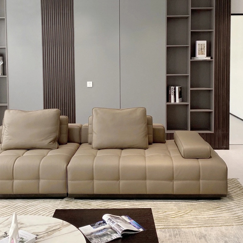 Sofa Minotti phong cách Ý Pula Dominus (V89)