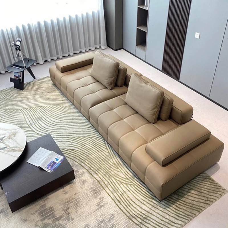 Sofa Minotti phong cách Ý Pula Dominus (V89)