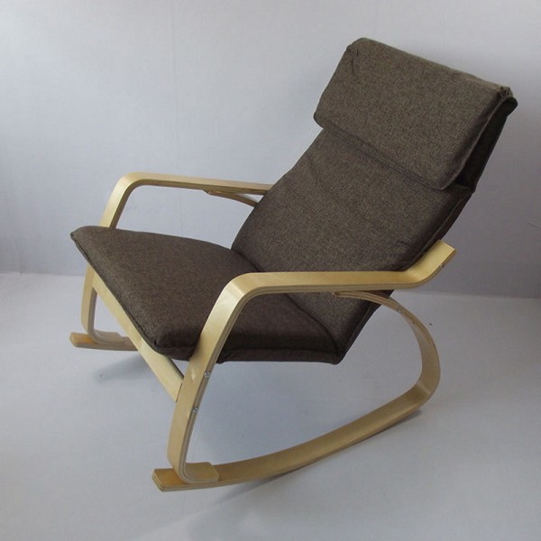 Poang Rocking Chair khung thép giá rẻ