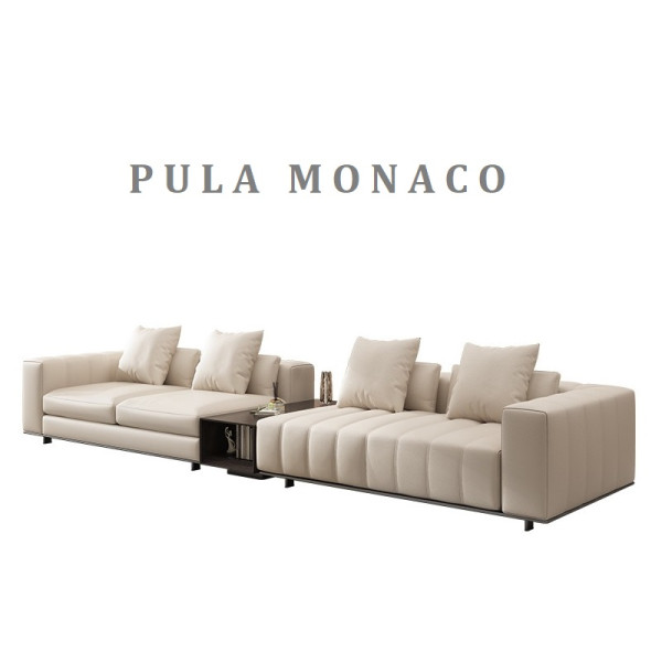 Sofa da bò Mastrotto Ý Pula Monaco (V73)